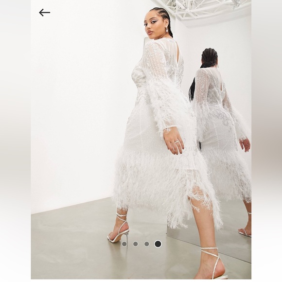 ASOS OUT OF STOCK (never worn) - Picture 5 of 5